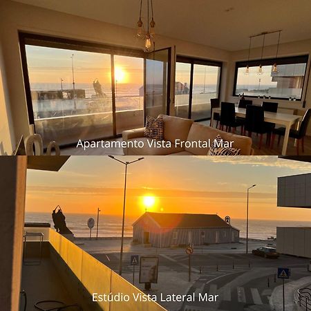 Custodio Ocean View Apartment Praia de Mira Exterior foto