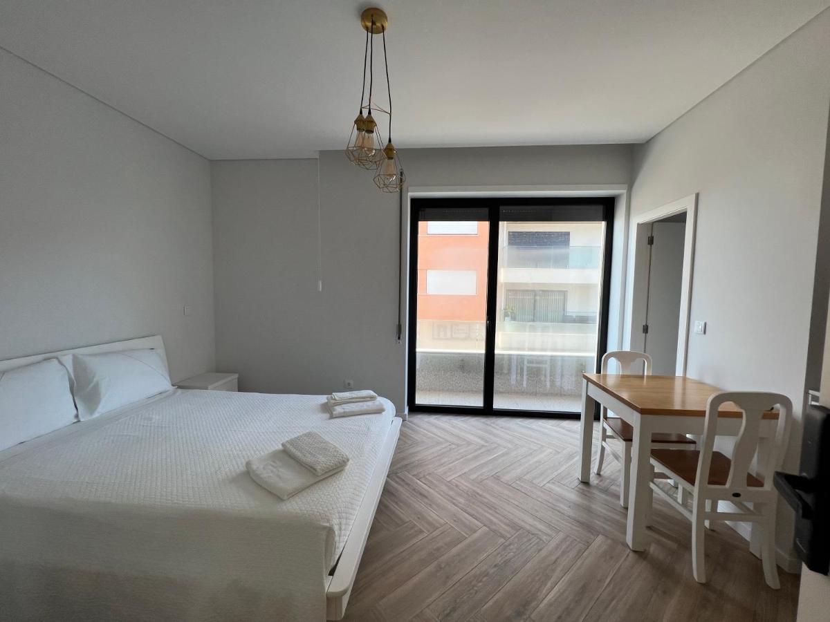 Custodio Ocean View Apartment Praia de Mira Exterior foto