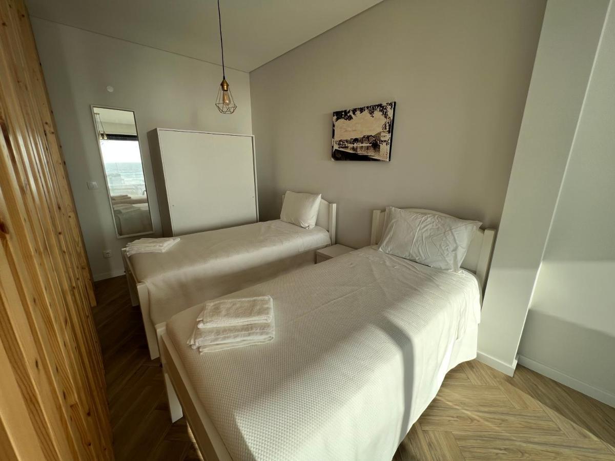 Custodio Ocean View Apartment Praia de Mira Exterior foto